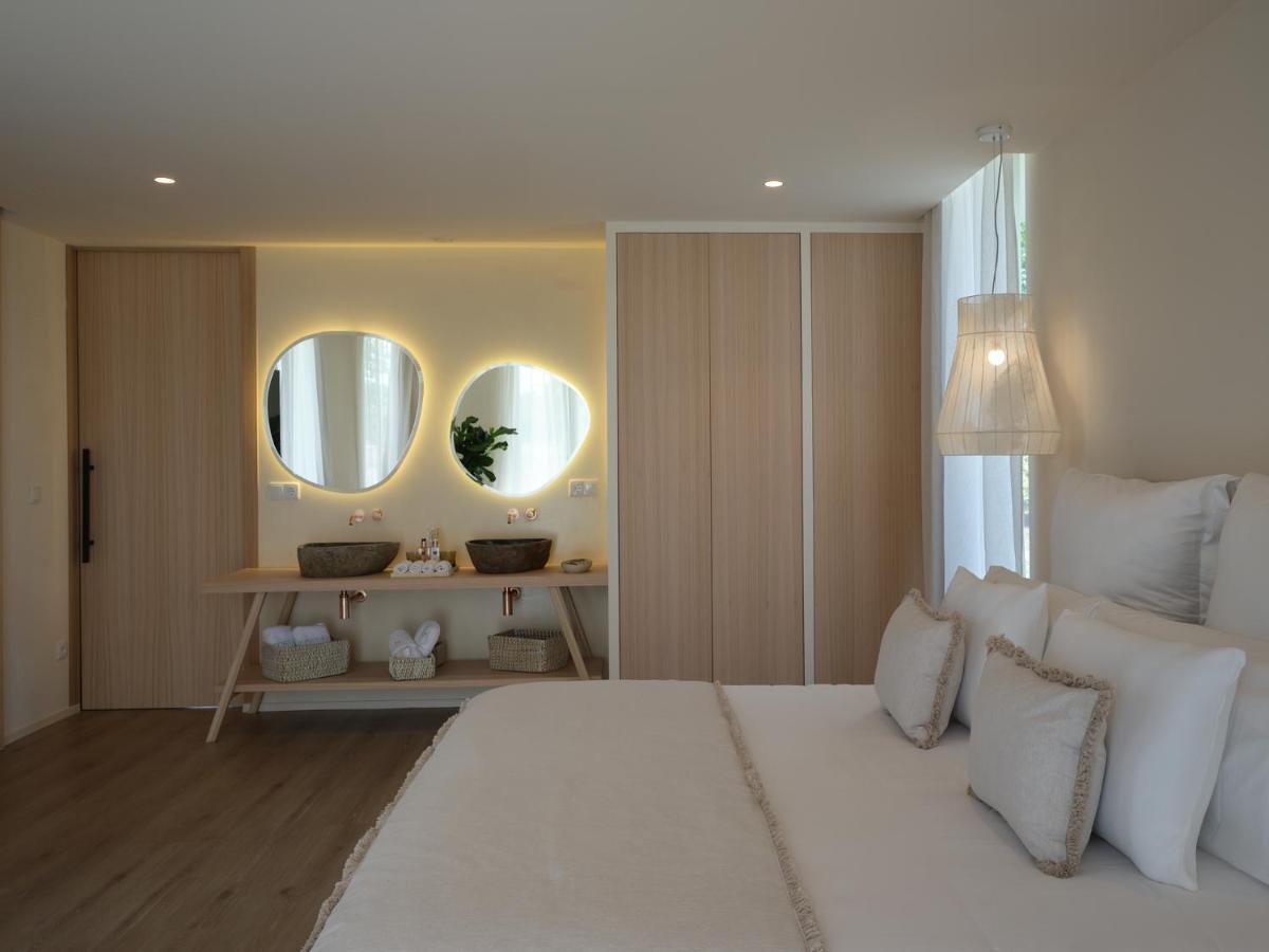 Retiro Costina Wellness&Villas Santa Comba 外观 照片