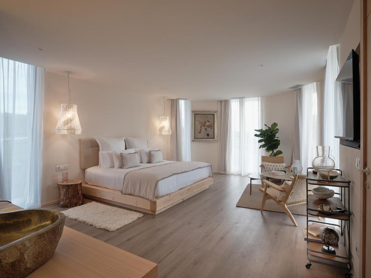 Retiro Costina Wellness&Villas Santa Comba 外观 照片