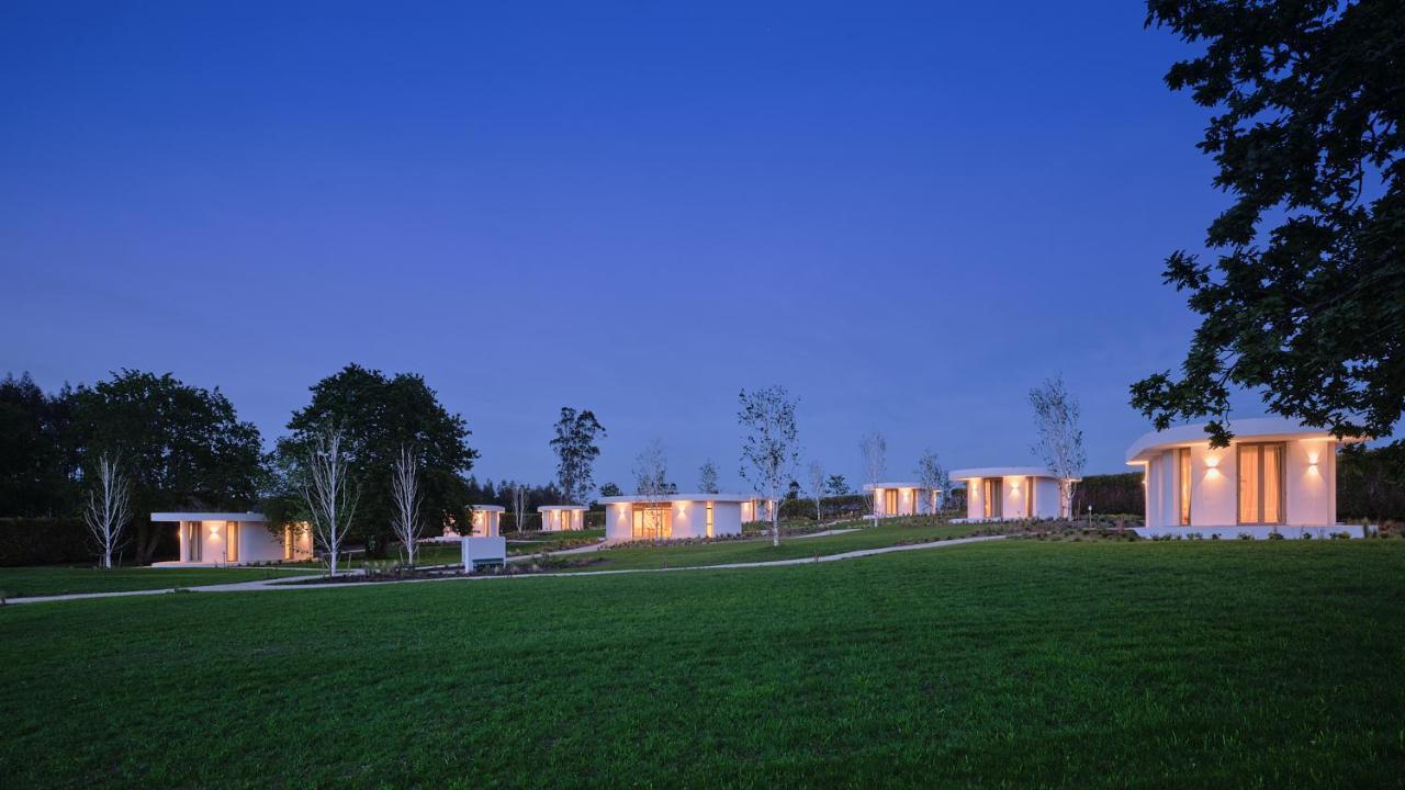 Retiro Costina Wellness&Villas Santa Comba 外观 照片