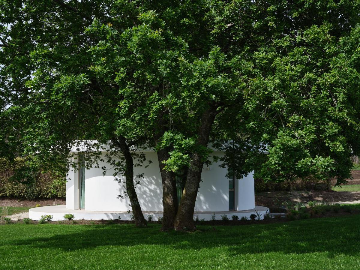 Retiro Costina Wellness&Villas Santa Comba 外观 照片