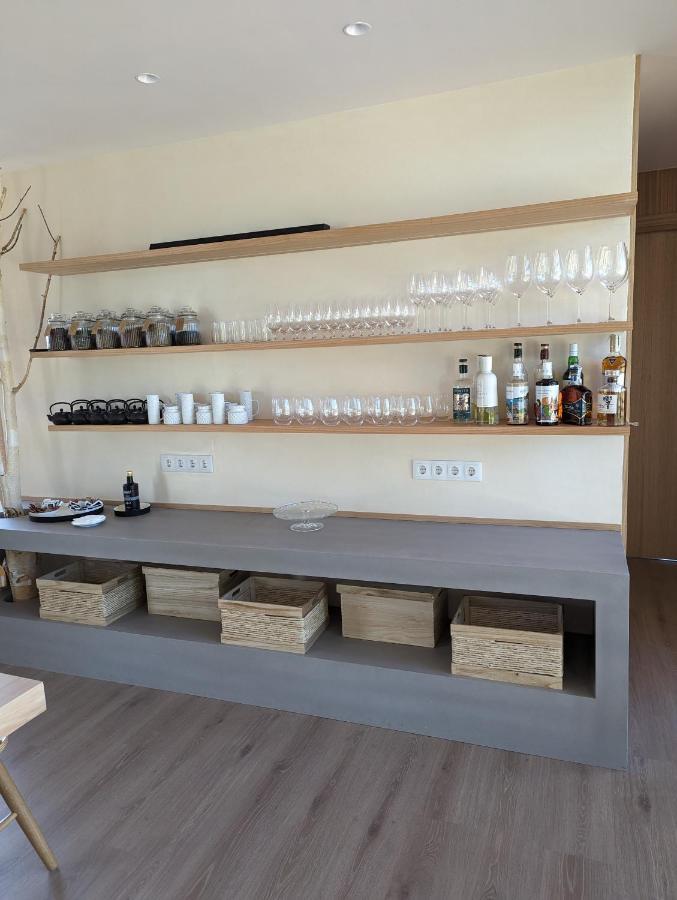 Retiro Costina Wellness&Villas Santa Comba 外观 照片