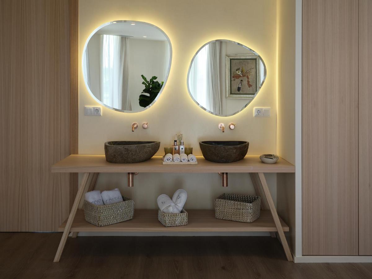 Retiro Costina Wellness&Villas Santa Comba 外观 照片