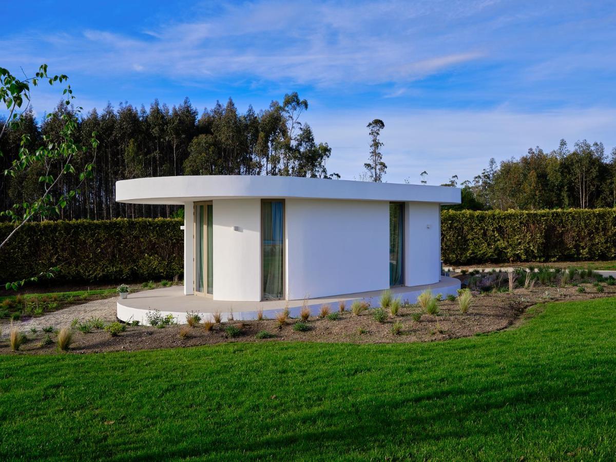 Retiro Costina Wellness&Villas Santa Comba 外观 照片